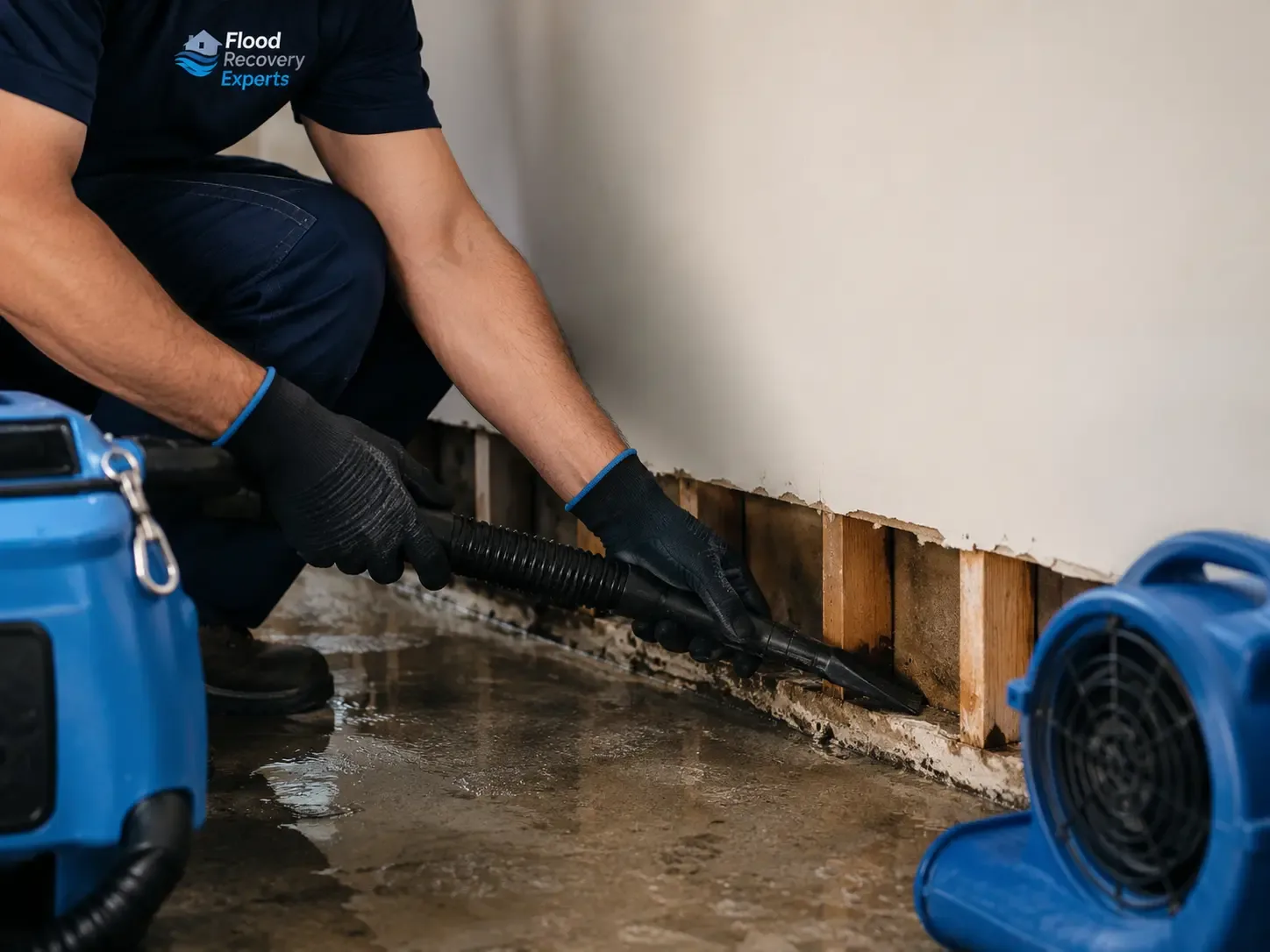 Why choose Flood Damage Cleanup in Raymond, CA